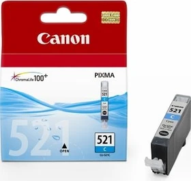 Canon Tinte CLI-521C cyan