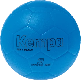 Kempa Soft Beach Handball blau