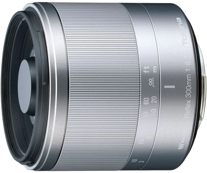 Tokina Reflex 300mm 6.3 MF Makro für Micro-Four-Thirds