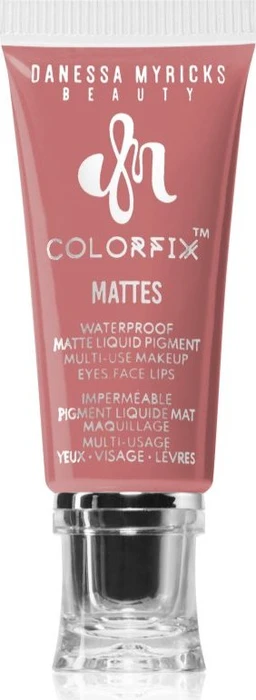 Danessa Myricks Colorfix Mattes Multifunktionales Make-Up latte, 10ml