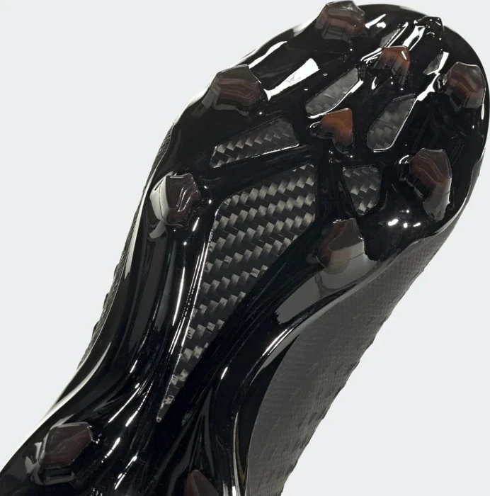 adidas X Speedportal+ FG core black/solar red/solar green
