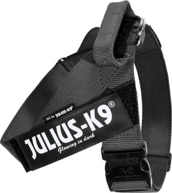 Julius K9 IDC Color & Gray Beltgeschirr XXL, schwarz