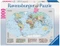 Ravensburger Puzzle Politische Weltkarte Vorschaubild