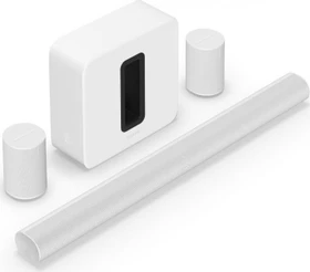 Sonos Arc Ultra Heimkino-Set inkl. 2x Era 100 + Sub 4 (verschiedene Farben)