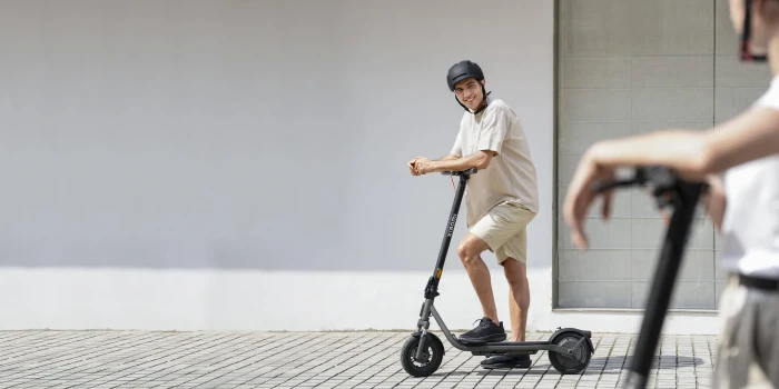 Xiaomi 6 Lite Elektro-Roller 20km/h