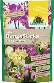 Neudorff Azet Dünge-Sticks für Orchideen, 40 Stück