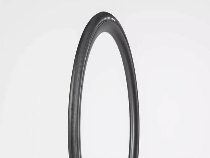 Bontrager R1 700x25C Reifen schwarz