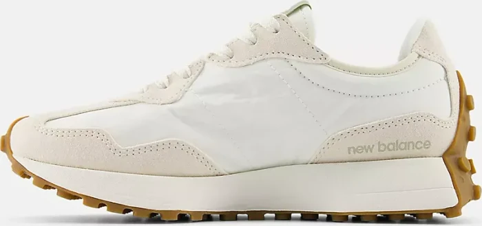New Balance 327 linen/sea salt/olivine (Damen)