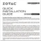 Zotac GeForce GTX 1050 OC, 2GB GDDR5, DVI, HDMI, DP Vorschaubild