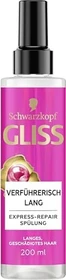 Schwarzkopf Gliss Verführerisch Lang Express-Repair-Spülung, 200ml