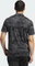 adidas Go-To Printed Mesh Poloshirt kurzarm schwarz (Herren) Vorschaubild