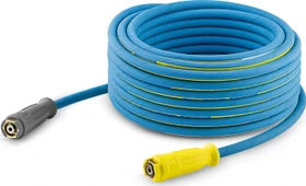 Kärcher DN8 Longlife 400 EasyLock AntiTwist Lebensmittel Hochdruckschlauch, 20m