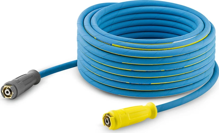 Kärcher DN8 Longlife 400 EasyLock AntiTwist Lebensmittel Hochdruckschlauch, 20m