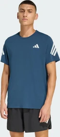 adidas Adi365 Climacool Laufshirt kurzarm tech indigo (Herren)