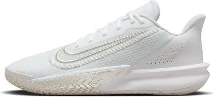 Nike Precision 7 white/photon dust/light smoke grey (Herren)