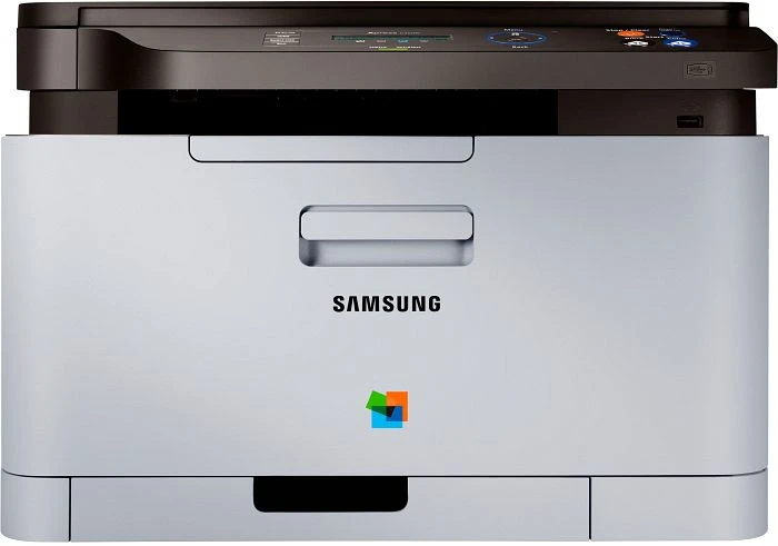 Samsung Xpress C460W, 14 S/min Laser, mehrfarbig