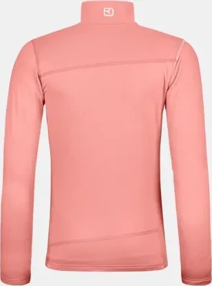 Ortovox Fleece Light Funktionsjacke blossom (Damen)