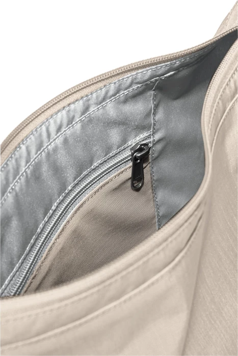 Jack Wolfskin Zoya 8 Umhängetasche oyster