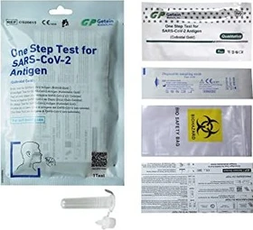 Getein Biotech Sars-Cov-2 Antigen Schnelltest, 1 Stück