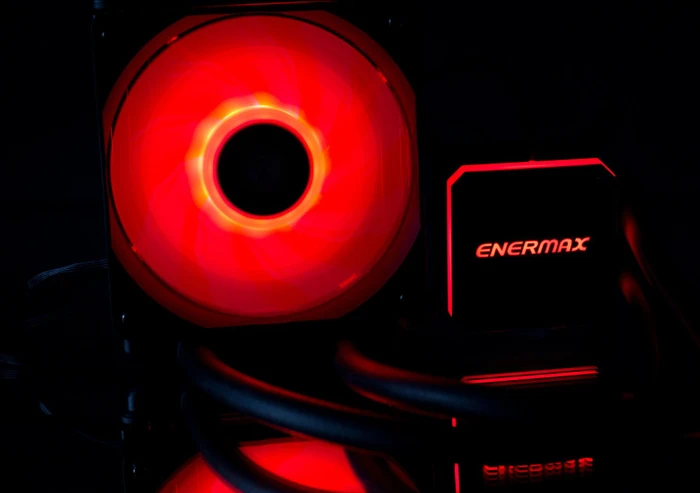 Enermax Liqmax III RGB 120