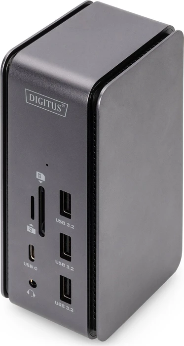 Digitus USB4 Dockingstation 8K, USB4 [Buchse]