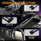 EZDIY-FAB 12VHPWR Cable Kit, 1x 24-Pin, 2x 4/8-Pin ATX, 1x 12VHPWR/4x 8-Pin PCIe, 16AWG, schwarz/weiß Vorschaubild