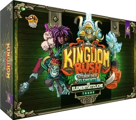 Kingdom Rush: Sturm der Elemente Die Elementsetzliche Truhe - All In Box