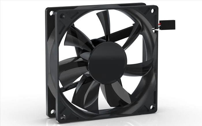 Noiseblocker NB-BlackSilentPro PE-P, 92mm