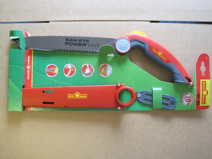 Wolf-Garten Power Cut Saw 275 Handsäge, 27.5cm