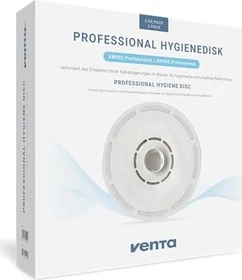 Venta Professional Hygienedisk Filter, 2 Stück