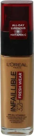 L'Oréal Infaillible 32H Fresh Wear Make-Up Foundation 263 honey bisque LSF25, 30ml