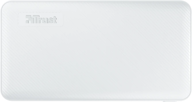 Trust Primo Ultra-thin Powerbank 10000mAh weiß