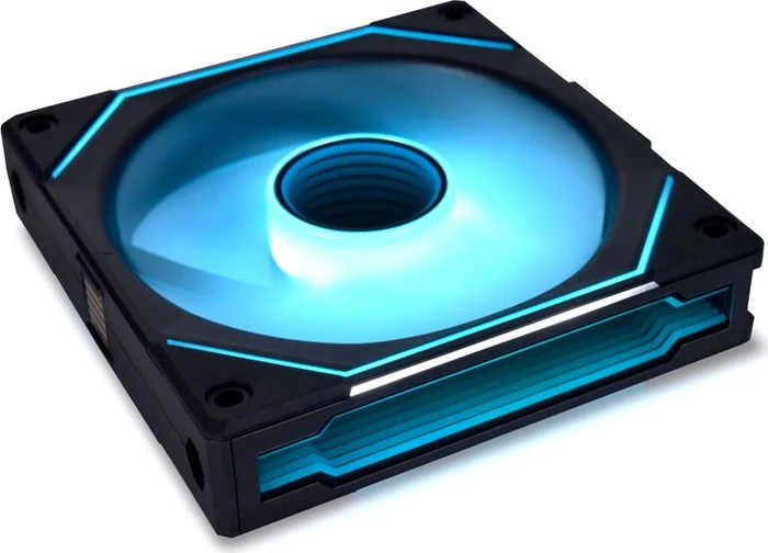 Lian Li Uni Fan SL-Infinity SL-INF120 ARGB, schwarz, 120mm