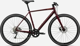 Orbea Vector 35 metallic burgundy red Modell 2026