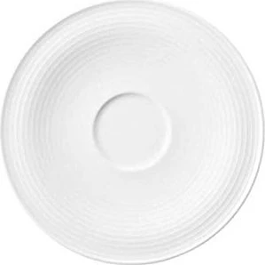 Seltmann Weiden Beat Kombi-Untertasse 16.7cm weiß