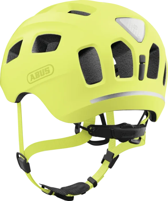 ABUS Youn-I 2.0 Kinderhelm mono yellow