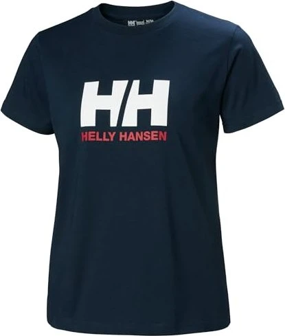 Helly Hansen HH Logo 3.0 T-Shirt kurzarm navy (Damen)