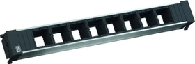 Bachmann Conference/Top Frame, 8-fach, 8x Custom, Steckdoseneinheit