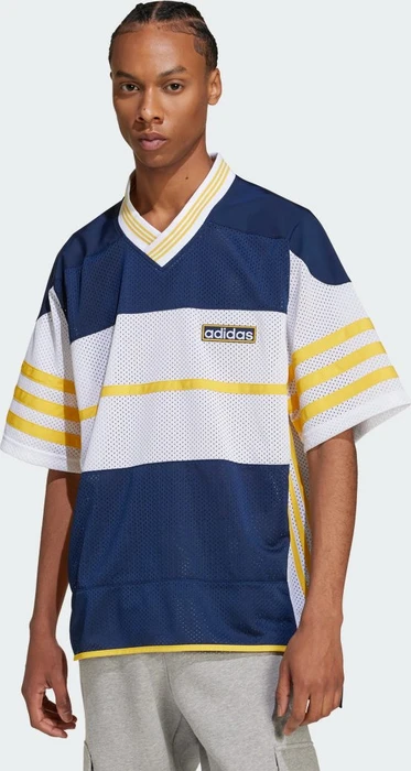 adidas Adicolor Adibreak Mesh T-Shirt kurzarm (Herren)