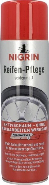 Nigrin Reifen-Pflege 500ml (74075)