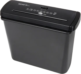 Genie 106 S, 6mm, schwarz