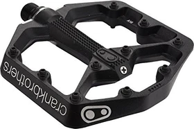 CrankBrothers Stamp 7 Small Plattformpedale schwarz
