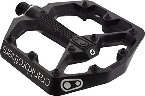 CrankBrothers Stamp 7 Small Plattformpedale schwarz