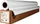 HP Premium Bond Plotterpapier, 40", 120g/m², 91.4m, 1 Rolle (L6B14A)