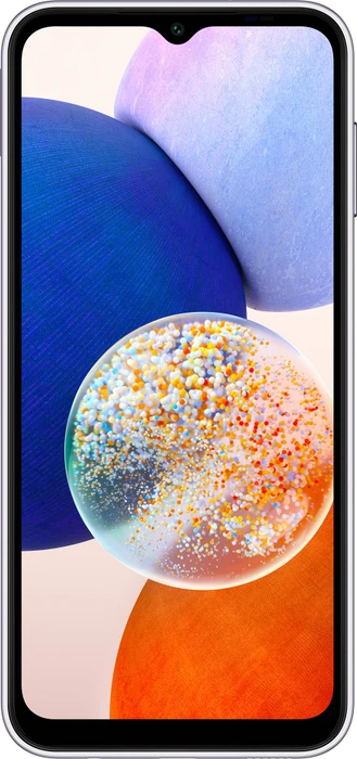 Samsung Galaxy A14 5G 64GB silber