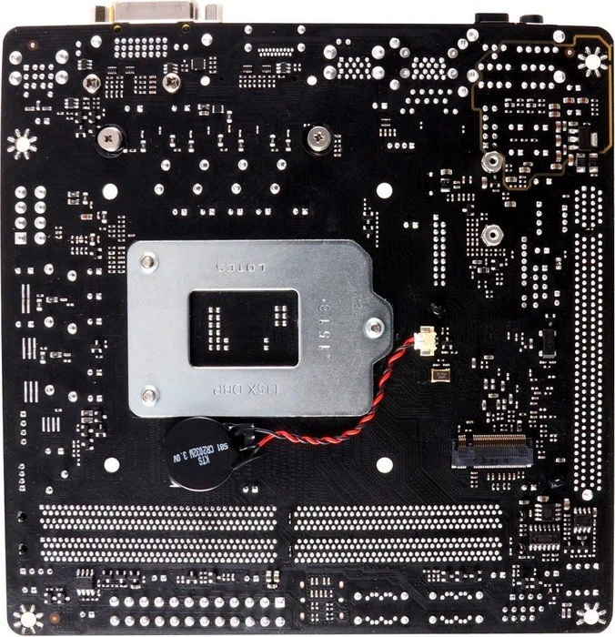 Biostar Z170GTN (Intel 1151)