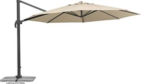 Schneider Rhodos Grande Sonnenschirm 400x300cm natur