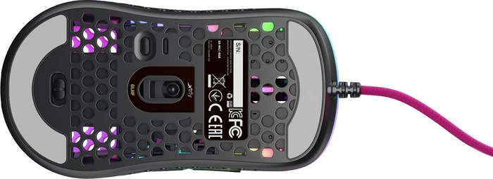 Xtrfy M42 RGB pink, USB