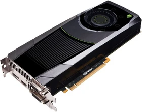 Diverse GeForce GTX 680, 2GB GDDR5, 2x DVI, HDMI, DisplayPort