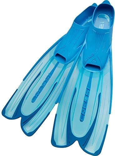 Cressi Agua Flossen aquamarine
